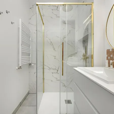 Michalczyka Stylish With Parking In The Center Of By Renters Vratislav