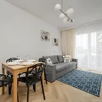 Lejlighed Michalczyka Stylish With Parking In The Center Of By Renters
