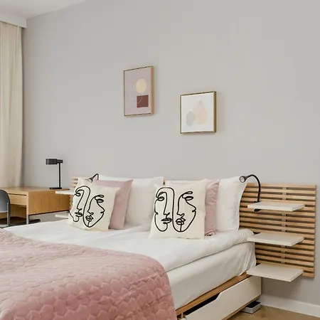 Appartement Michalczyka Stylish With Parking In The Center Of By Renters Wrocław