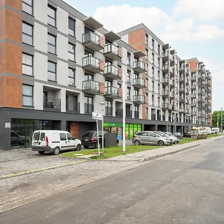 Apartment Michalczyka Stylish With Parking In The Center Of By Renters