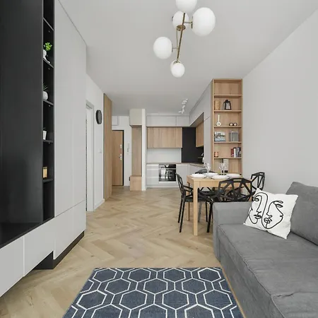 شقة Michalczyka Stylish With Parking In The Center Of By Renters *