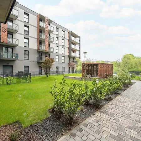 Apartment Michalczyka Stylish With Parking In The Center Of By Renters Breslau