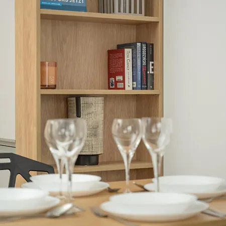 Michalczyka Stylish With Parking In The Center Of By Renters