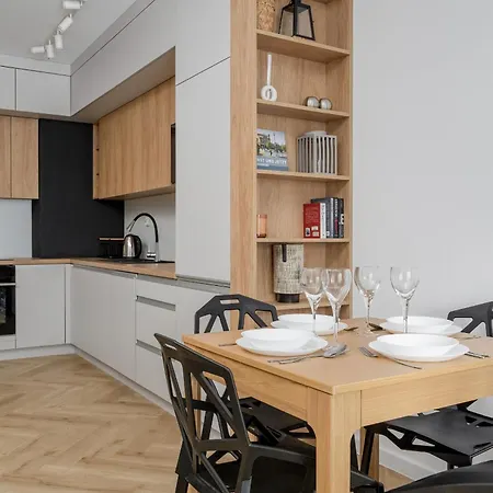 Appartement Michalczyka Stylish With Parking In The Center Of By Renters *