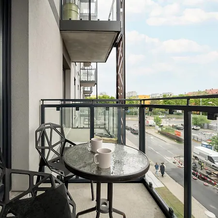 Appartement Michalczyka Stylish With Parking In The Center Of By Renters Wrocław