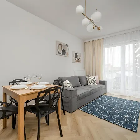 Appartement Michalczyka Stylish With Parking In The Center Of By Renters