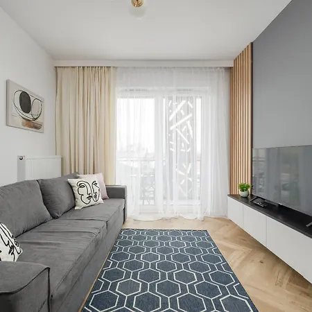 Apartment Michalczyka Stylish With Parking In The Center Of By Renters