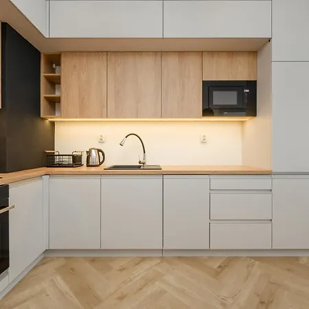 شقة Michalczyka Stylish With Parking In The Center Of By Renters فروتسواف