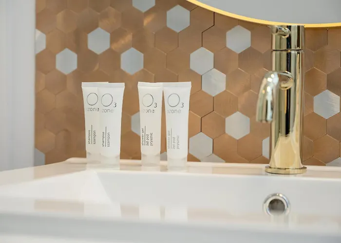 Michalczyka Stylish With Parking In The Center Of By Renters Breslau