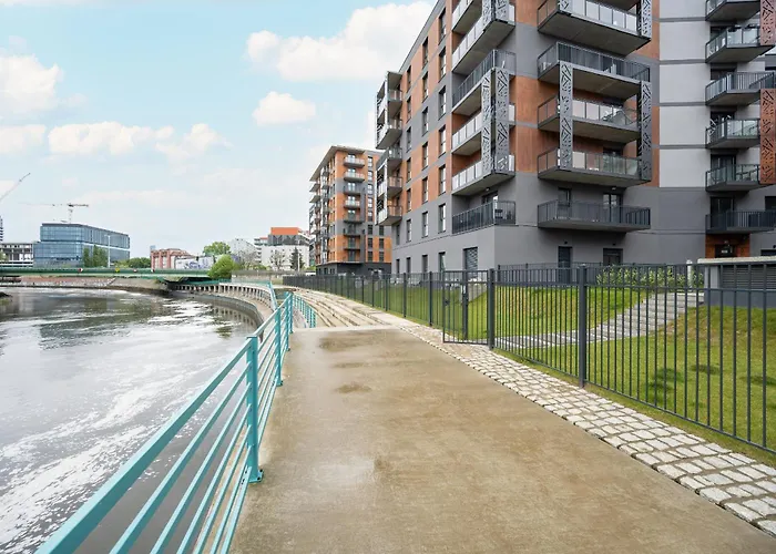 Apartment Michalczyka Stylish With Parking In The Center Of By Renters *